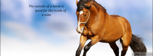 download this The Outside Horse Quot Winston Churchill Motivational ...