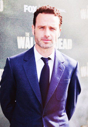 Thewalkingdead 3, Andrew Lincoln Rick, Andrew Rick, Grimes Twd, The ...