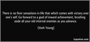 More Vash Young Quotes