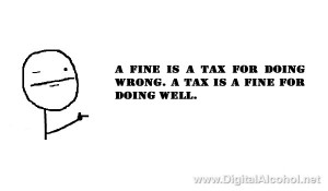 funny quotes about taxes