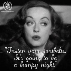 ... All About Eve, 1950. Bette Davis. #classic #film #movie #quotes More