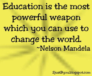 Education is important, and reading is a powerful tool. Do you have ...