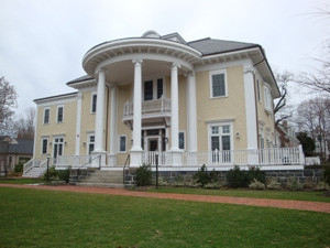 Jamaica Mansions