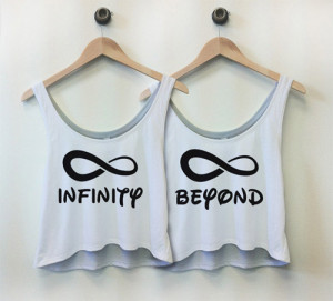 Infinity Beyond Tanks – Best Friend Shirts