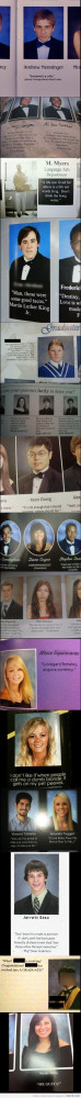 Senior Quotes Yearbook Funny 4589869389383648 Sayings