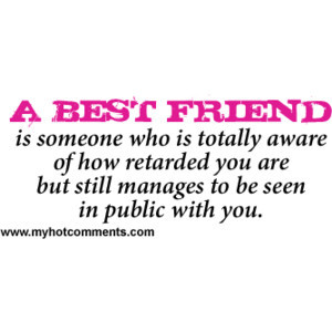 Best Friend - MyHotComments - Polyvore