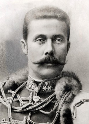 Gavrilo Princip Archduke Killed The