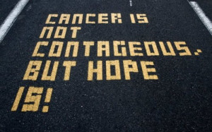 Fighting Cancer Quotes Tumblr