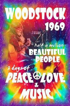 WOODSTOCK 1969 More