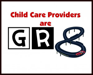 provider appreciation day, child care providers thank you