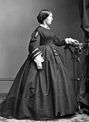 Julia Boggs Dent Grant (1826-1902), was the wife of the 18th President ...