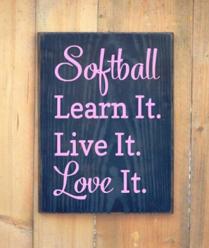 ... Quote Plaque Girls Sports Theme Room Decor Player Life Kids Teen