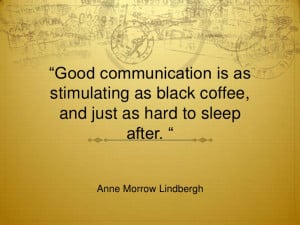 Communication quotes
