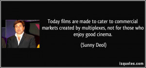 Sunny Deol Quote