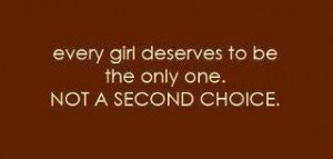 Second Chance Quotes About...