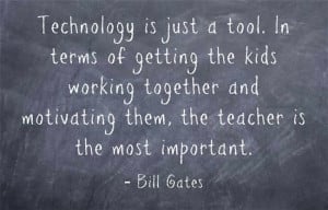 Technology Just Tool Terms...