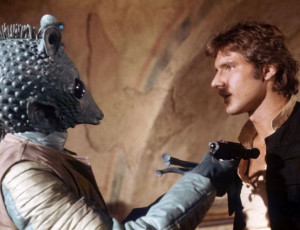 Star Wars - Peter Mayhew original script confirms who shot first ...