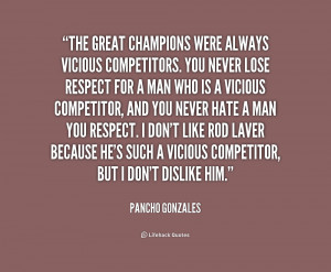 Quote About Champions