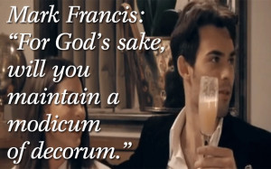 The most idiotic Made in Chelsea quotes, like, ever!
