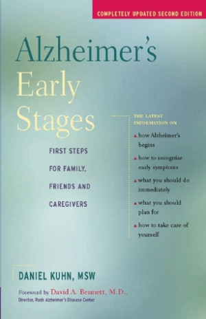 ... : First Steps for Family, Friends and Caregivers” as Want to Read