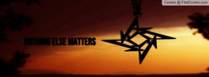 Metallica - Nothing Else Matters Profile Facebook Covers