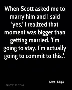 Marry Quotes