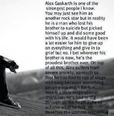 Alex Gaskarth Quotes