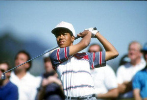 Tiger Woods