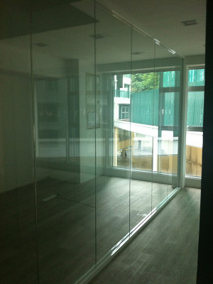 Office Partitions With Doors