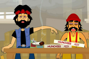 Buy Cheech And Chong Animated