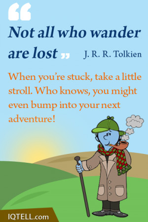 Take A Break Quotes Take a break with tolkien and