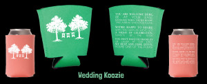 Find the Best Ideas for Wedding Koozies