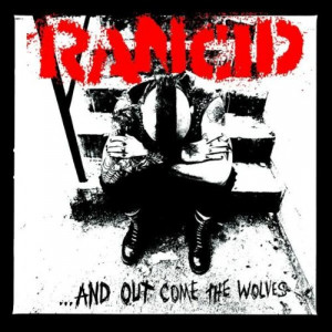 rancid and out come the wolves | the baby Picz