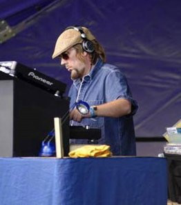 Founder and keyboard player of the Coventry based band the Coventry ...