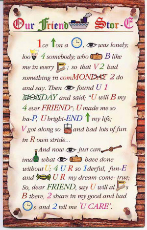 Friendship Quotes Graphic