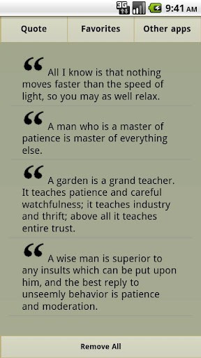 View bigger - Quotes About Patience for Android screenshot