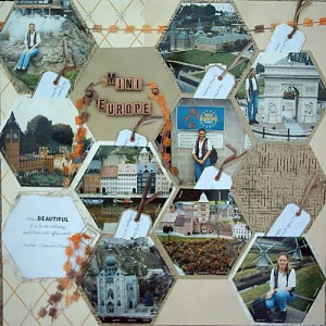 Source: http://scrapbooking.about.com/od/layouts/ig/Vacation-Scrapbook ...