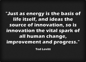 Innovation quote @CSCAustralia