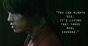 rurouni kenshin quotes