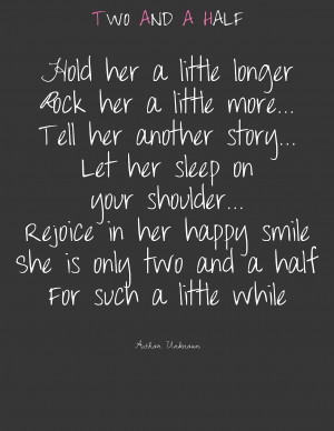 Baby Growing Up Quotes My baby growing up so darn