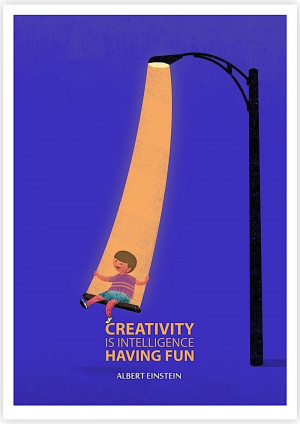 Famous Quotes Illustrated By Tang Yau Hoong