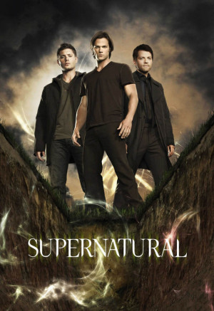 Sobrenatural 1ª a 7ª Temporada Dublada (HDTV) Torrent