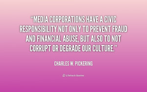 Quotes About Civic Responsibility