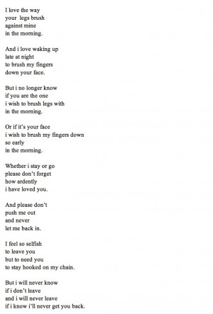 True Love Poems Tumblr Hd Another Poem From Tumblr That I Love Poems ...