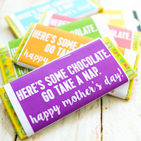 Mother’s Day Chocolate Bar Printable (Plus Teacher Appreciation!)