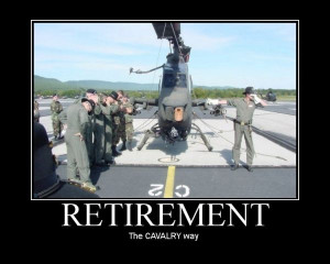 military-humor-funny-joke-soldier-army-retirement-cavalry-way ...