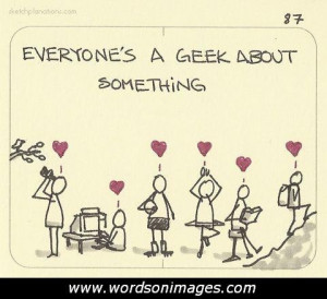 Im not out there sweating quote