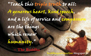 Generous Quotes Labels: buddha quote