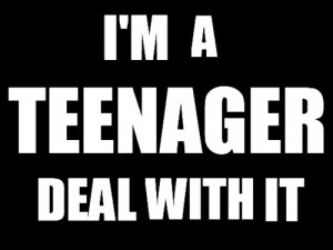this BB Code for forums: [url=http://www.quotes99.com/i-m-a-teenager ...