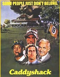 Let's face it, 'Caddyshack' is the funniest golf (and perhaps the ...